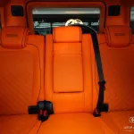 Mercedes-Benz G Class G 800 Brabus 2025 Model Year Black Color - Thumbnail 27