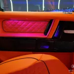 Mercedes-Benz G Class G 800 Brabus 2025 Model Year Black Color - Thumbnail 28