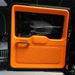 Mercedes-Benz G Class G 800 Brabus 2025 Model Year Black Color - Thumbnail 29