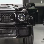 Mercedes-Benz G Class G 800 Brabus 2025 Model Year Black Color - Thumbnail 5