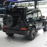 Mercedes-Benz G Class G 800 Brabus 2025 Model Year Black Color - Thumbnail 7