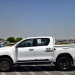 TOYOTA HILUX DOUBLE CAB PICKUP SR5 2025 MODEL YEAR PETROL WHITE COLOR - Thumbnail 5