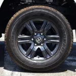 TOYOTA HILUX DOUBLE CAB PICKUP SR5 2025 MODEL YEAR PETROL WHITE COLOR - Thumbnail 6