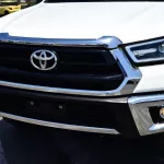TOYOTA HILUX DOUBLE CAB PICKUP SR5 2025 MODEL YEAR PETROL WHITE COLOR - Thumbnail 7