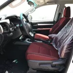TOYOTA HILUX DOUBLE CAB PICKUP SR5 2025 MODEL YEAR PETROL WHITE COLOR - Thumbnail 8
