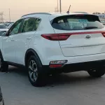 KIA SPORTAGE SUV 1.6 4CY PETROL 2020 WHITE - Thumbnail 5
