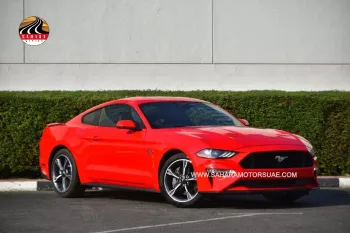 2022 FORD MUSTANG FASTBACK GT PREMIUM V8 5.0L PETROL