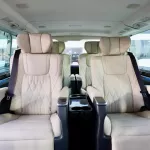 TOYOTA GRANVIA 3.5L PREMIUM 2025 MODEL YEAR GCC SPECS BLACK COLOR - Thumbnail 20