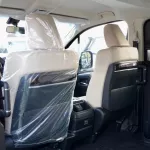 TOYOTA GRANVIA 3.5L PREMIUM 2025 MODEL YEAR GCC SPECS BLACK COLOR - Thumbnail 18
