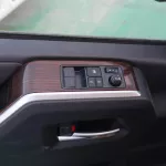 TOYOTA GRANVIA 3.5L PREMIUM 2025 MODEL YEAR GCC SPECS BLACK COLOR - Thumbnail 15