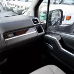 TOYOTA GRANVIA 3.5L PREMIUM 2025 MODEL YEAR GCC SPECS BLACK COLOR - Thumbnail 14