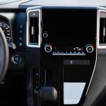 TOYOTA GRANVIA 3.5L PREMIUM 2025 MODEL YEAR GCC SPECS BLACK COLOR - Thumbnail 13