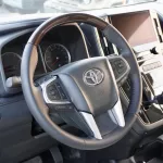 TOYOTA GRANVIA 3.5L PREMIUM 2025 MODEL YEAR GCC SPECS BLACK COLOR - Thumbnail 11