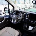 TOYOTA GRANVIA 3.5L PREMIUM 2025 MODEL YEAR GCC SPECS BLACK COLOR - Thumbnail 12