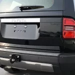 TOYOTA PRADO TXL3 2024 MODEL YEAR 2.4L PETROL BLACK COLOR EXTERIOR - Thumbnail 6