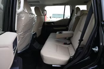 TOYOTA PRADO TXL3 2024 MODEL YEAR 2.4L PETROL BLACK COLOR EXTERIOR