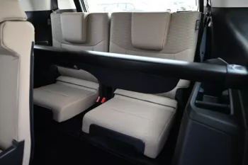 TOYOTA PRADO TXL3 2024 MODEL YEAR 2.4L PETROL BLACK COLOR EXTERIOR