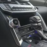 Toyota Land Cruiser VXR 2025 Model Year V6 3.5L Twin Turbo Petrol Black Color - Thumbnail 8