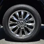 TOYOTA LAND CRUISER VXR+ 2025 MODEL YEAR V6 4.0L 4WD BLACK COLOR - Thumbnail 6