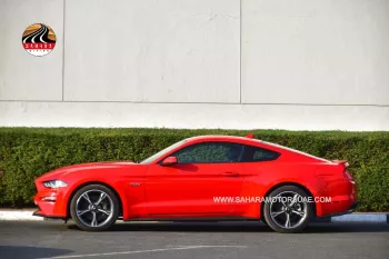 2022 FORD MUSTANG FASTBACK GT PREMIUM V8 5.0L PETROL