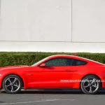 2022 FORD MUSTANG FASTBACK GT PREMIUM V8 5.0L PETROL - Thumbnail 3