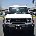 TOYOTA LAND CRUISER 71 HARDTOP S-DLX 2025 MODEL YEAR DIESEL AUTOMATIC - Thumbnail 1