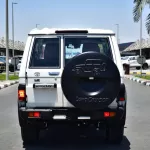 TOYOTA LAND CRUISER 71 HARDTOP S-DLX 2025 MODEL YEAR DIESEL AUTOMATIC - Thumbnail 2