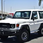 TOYOTA LAND CRUISER 71 HARDTOP S-DLX 2025 MODEL YEAR DIESEL AUTOMATIC - Thumbnail 3