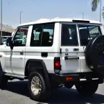 TOYOTA LAND CRUISER 71 HARDTOP S-DLX 2025 MODEL YEAR DIESEL AUTOMATIC - Thumbnail 4