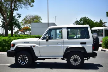 TOYOTA LAND CRUISER 71 HARDTOP S-DLX 2025 MODEL YEAR DIESEL AUTOMATIC