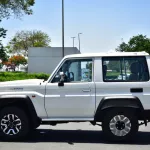 TOYOTA LAND CRUISER 71 HARDTOP S-DLX 2025 MODEL YEAR DIESEL AUTOMATIC - Thumbnail 5