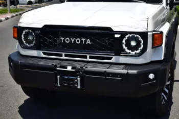 TOYOTA LAND CRUISER 71 HARDTOP S-DLX 2025 MODEL YEAR DIESEL AUTOMATIC