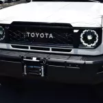 TOYOTA LAND CRUISER 71 HARDTOP S-DLX 2025 MODEL YEAR DIESEL AUTOMATIC - Thumbnail 7