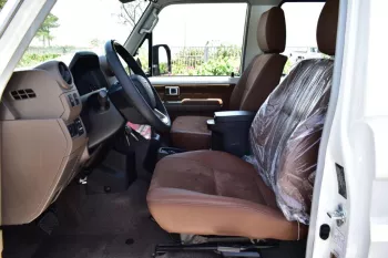 TOYOTA LAND CRUISER 71 HARDTOP S-DLX 2025 MODEL YEAR DIESEL AUTOMATIC