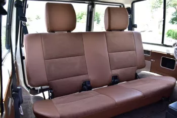TOYOTA LAND CRUISER 71 HARDTOP S-DLX 2025 MODEL YEAR DIESEL AUTOMATIC