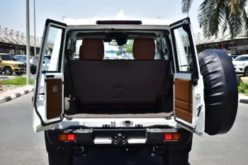 TOYOTA LAND CRUISER 71 HARDTOP S-DLX 2025 MODEL YEAR DIESEL AUTOMATIC