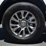 TOYOTA FORTUNER EXR+ 2025 MODEL YEAR 2.7L PETROL WHITE COLOR EXTERIOR - Thumbnail 6