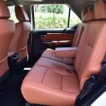 TOYOTA FORTUNER EXR+ 2025 MODEL YEAR 2.7L PETROL WHITE COLOR EXTERIOR - Thumbnail 8