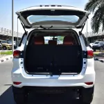 TOYOTA FORTUNER EXR+ 2025 MODEL YEAR 2.7L PETROL WHITE COLOR EXTERIOR - Thumbnail 9