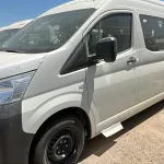 TOYOTA HIACE 2025 MODEL YEAR 2.8L DIESEL 13 SEATER HIGH ROOF DX MANUAL - Thumbnail 1