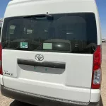 TOYOTA HIACE 2025 MODEL YEAR 2.8L DIESEL 13 SEATER HIGH ROOF DX MANUAL - Thumbnail 3