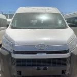 TOYOTA HIACE 2025 MODEL YEAR 2.8L DIESEL 13 SEATER HIGH ROOF DX MANUAL - Thumbnail 6