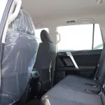 TOYOTA PRADO 2023 MODEL YEAR 2.7L PETROL WHITE COLOR EXTERIOR - Thumbnail 9