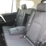TOYOTA PRADO 2023 MODEL YEAR 2.7L PETROL WHITE COLOR EXTERIOR - Thumbnail 10