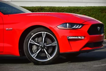 2022 FORD MUSTANG FASTBACK GT PREMIUM V8 5.0L PETROL