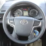 TOYOTA PRADO 2023 MODEL YEAR 2.7L PETROL WHITE COLOR EXTERIOR - Thumbnail 12