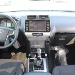 TOYOTA PRADO 2023 MODEL YEAR 2.7L PETROL WHITE COLOR EXTERIOR - Thumbnail 16