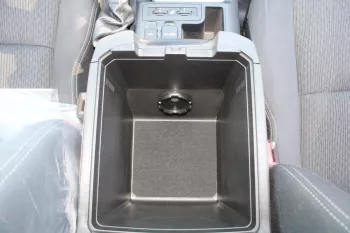 TOYOTA PRADO 2023 MODEL YEAR 2.7L PETROL WHITE COLOR EXTERIOR