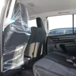 TOYOTA HILUX 2025 MODEL YEAR 2.4L DIESEL DOUBLE CAB DLX-E WHITE COLOR - Thumbnail 8
