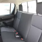 TOYOTA HILUX 2025 MODEL YEAR 2.4L DIESEL DOUBLE CAB DLX-E WHITE COLOR - Thumbnail 11